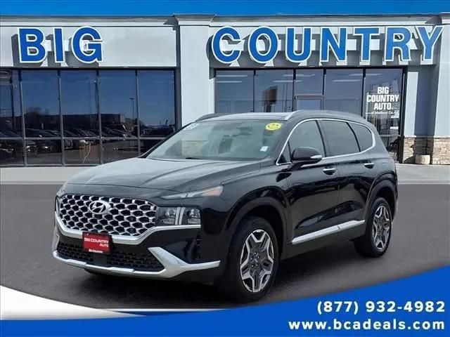 2023 Hyundai Santa Fe Limited for sale in Columbus, NE