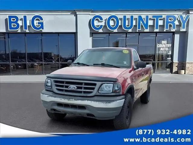 2000 Ford F-150 XL for sale in Columbus, NE
