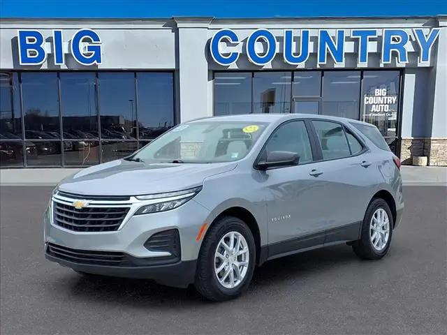 2023 Chevrolet Equinox AWD 1FL for sale in Columbus, NE