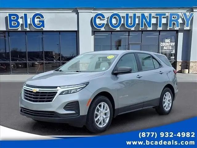 2023 Chevrolet Equinox AWD 1FL for sale in Columbus, NE