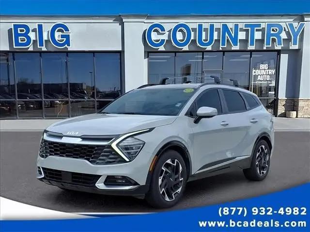 2023 Kia Sportage SX-Prestige for sale in Columbus, NE