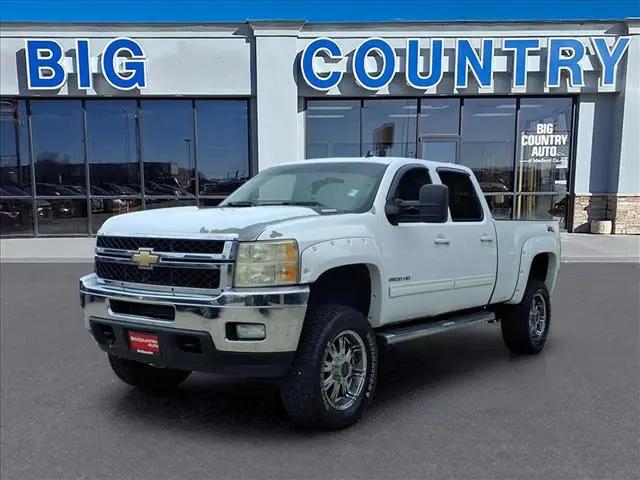 2011 Chevrolet Silverado 2500HD LTZ for sale in Columbus, NE