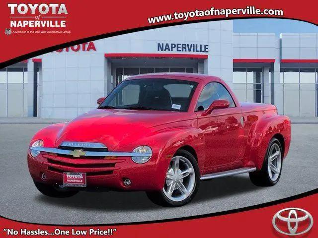 2004 Chevrolet SSR Base for sale in Naperville, IL
