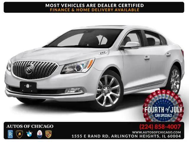 2015 Buick LaCrosse Premium II for sale in Arlington Heights, IL