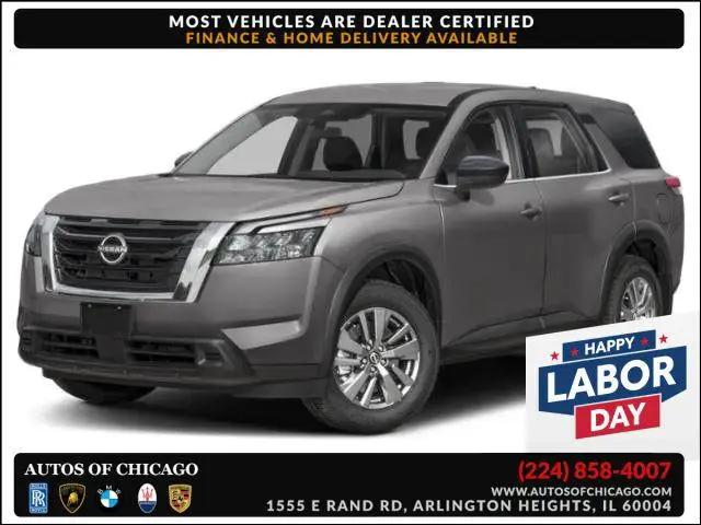 2025 Nissan Pathfinder S 4WD for sale in Arlington Heights, IL