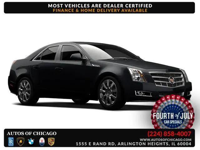 2009 Cadillac CTS-V Base for sale in Arlington Heights, IL