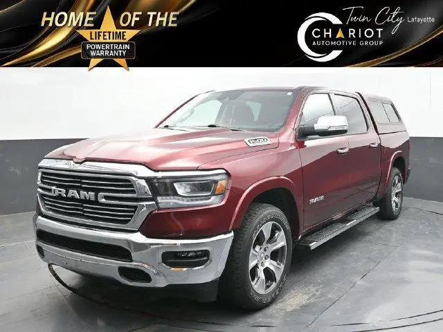 2022 Ram 1500 Laramie Crew Cab 4x4 57 Box for sale in Lafayette, IN