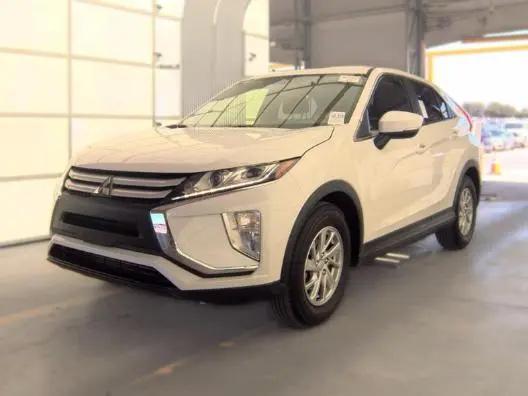 2018 Mitsubishi Eclipse Cross ES for sale in Plano, TX