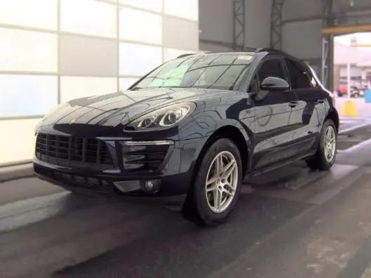 2018 Porsche Macan Sport Edition for sale in Plano, TX