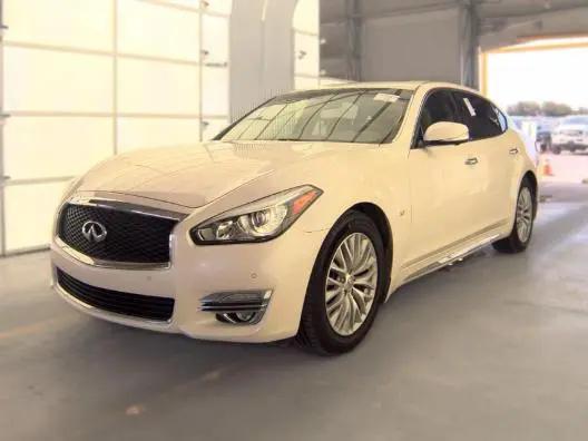 2016 INFINITI Q70L 3.7 for sale in Plano, TX