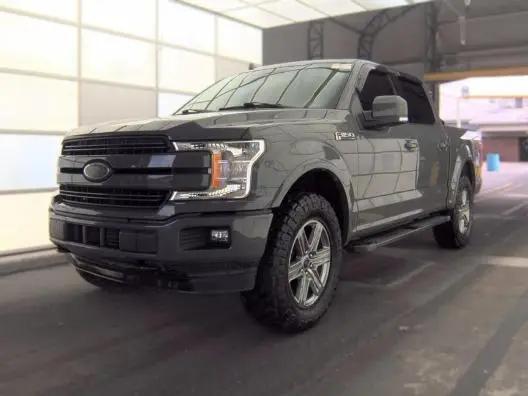 2018 Ford F-150 LARIAT for sale in Plano, TX