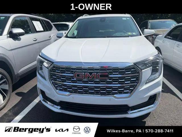 2022 GMC Terrain AWD Denali for sale in Larksville, PA