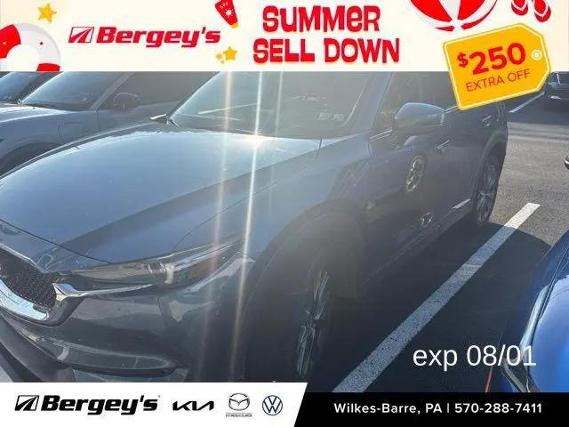 2020 Mazda CX-5 Grand Touring Reserve for sale in Larksville, PA