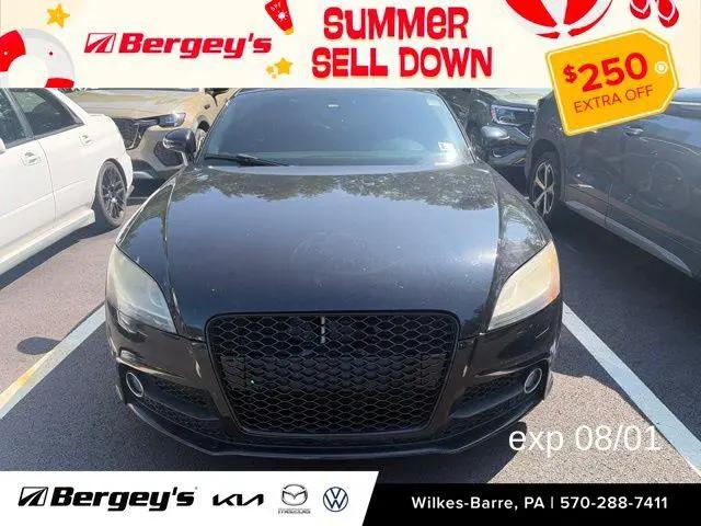 2012 Audi TT 2.0T Premium Plus for sale in Larksville, PA