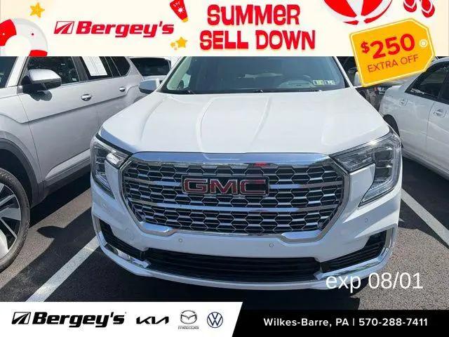 2022 GMC Terrain AWD Denali for sale in Larksville, PA