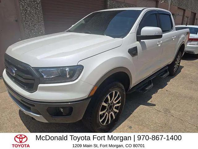 2019 Ford Ranger LARIAT for sale in Fort Morgan, CO