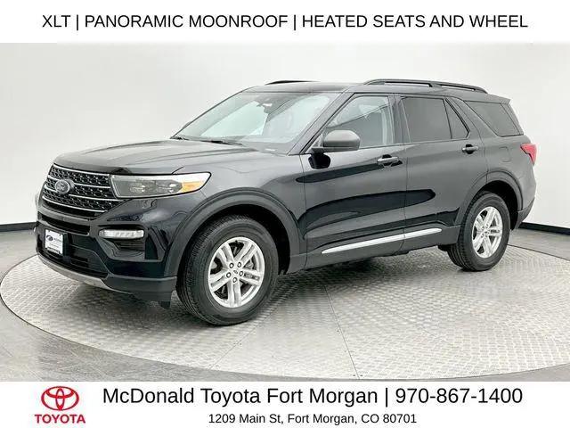 2023 Ford Explorer XLT for sale in Fort Morgan, CO