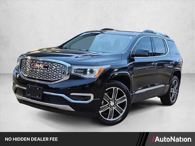 2019 GMC Acadia Denali for sale in Fort Worth, TX