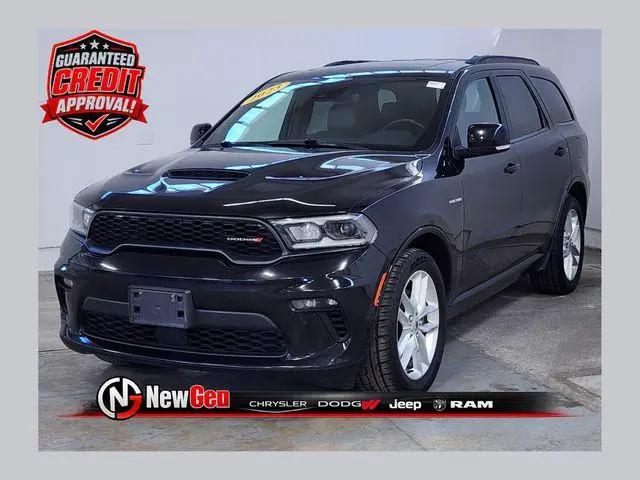 2023 Dodge Durango R/T Plus for sale in Clinton, MI