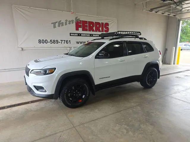 2022 Jeep Cherokee X 4x4 for sale in New Philadelphia, OH