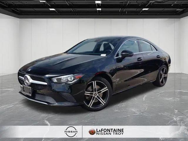2020 Mercedes-Benz CLA 4MATIC for sale in Troy, MI