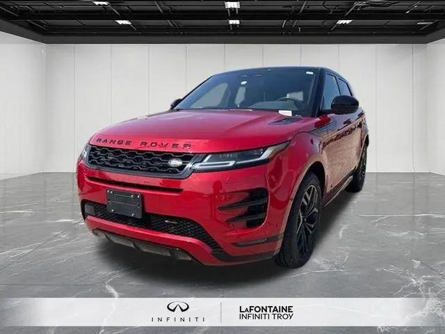 2022 Land Rover Range Rover Evoque R-Dynamic SE for sale in Troy, MI