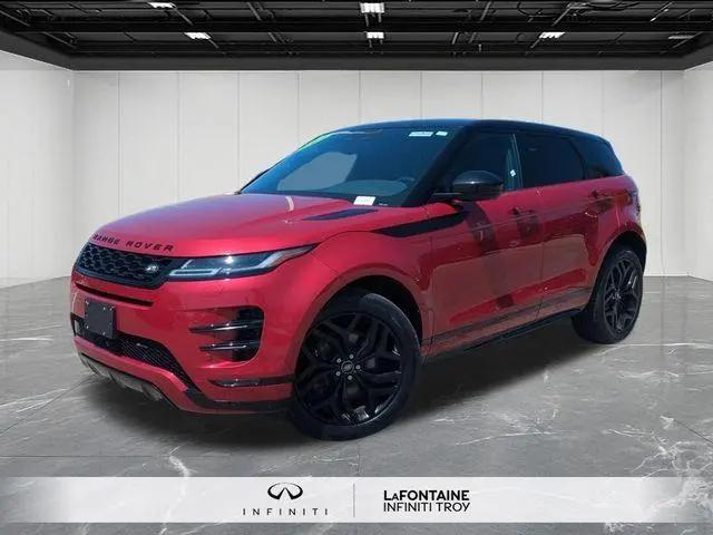 2022 Land Rover Range Rover Evoque R-Dynamic SE for sale in Troy, MI
