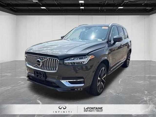 2023 Volvo XC90 B6 Plus 7-Seater for sale in Troy, MI