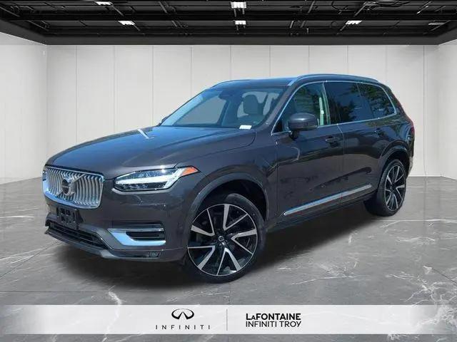 2023 Volvo XC90 B6 Plus 7-Seater for sale in Troy, MI