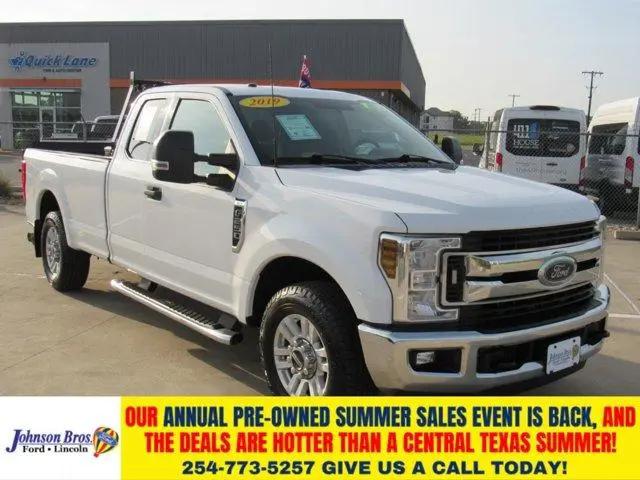 2019 Ford F-250 XLT for sale in Temple, TX