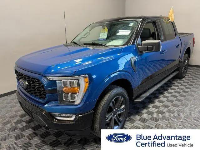 2023 Ford F-150 XLT for sale in Sheffield Village, OH