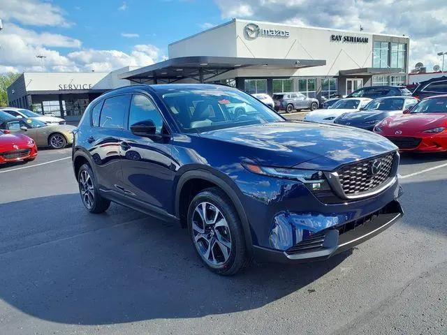 2026 Mazda CX-5 2.5 S Preferred for sale in Indianapolis, IN