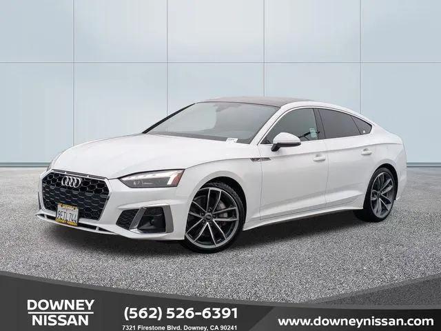 2023 Audi A5 Sportback S line Premium for sale in Downey, CA