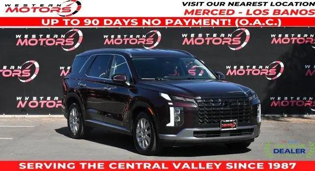 2024 Hyundai Palisade SEL for sale in Los Banos, CA