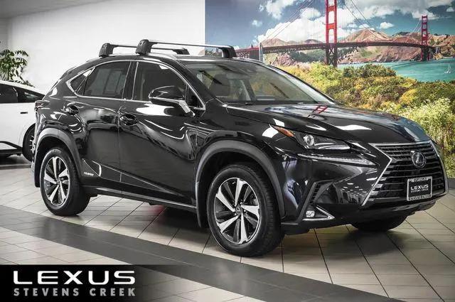 2020 Lexus NX 300h Base for sale in San Jose, CA