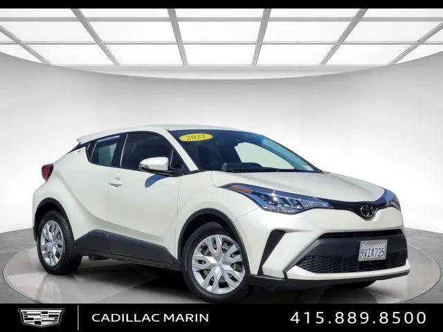 2021 Toyota C-HR LE for sale in San Rafael, CA