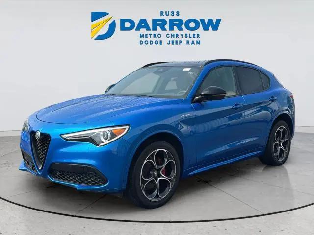 2023 Alfa Romeo Stelvio Veloce AWD for sale in Milwaukee, WI