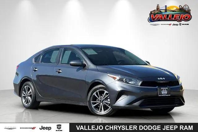 2023 Kia Forte LXS for sale in Vallejo, CA