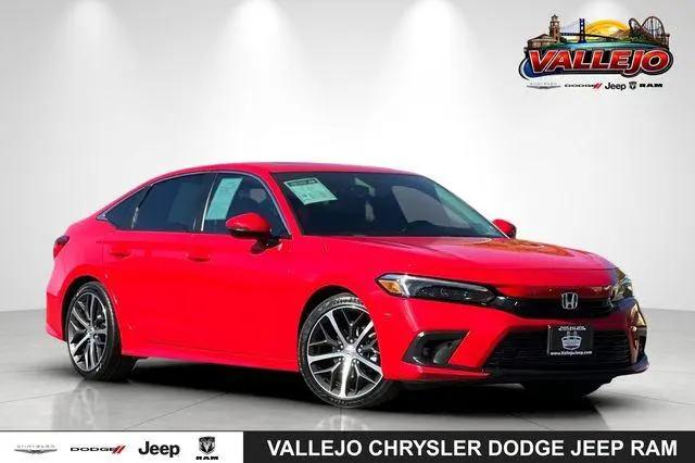2023 Honda Civic Touring for sale in Vallejo, CA