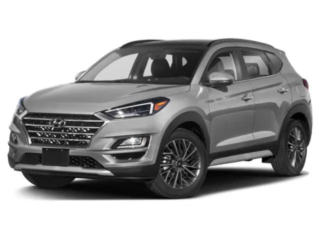 2021 Hyundai Tucson SEL for sale in Laurel, MD
