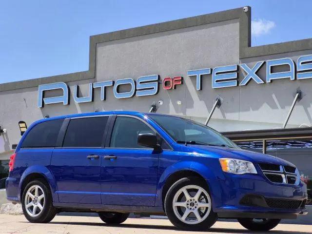 2019 Dodge Grand Caravan SE for sale in TYLER, TX
