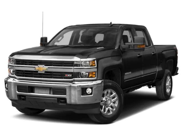 2015 Chevrolet Silverado 2500HD LT for sale in Pocatello, ID