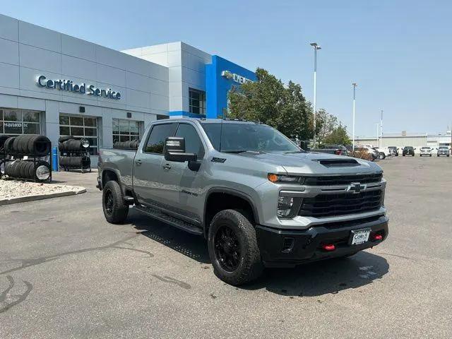 2024 Chevrolet Silverado 2500HD 4WD Crew Cab Standard Bed Custom for sale in Pocatello, ID