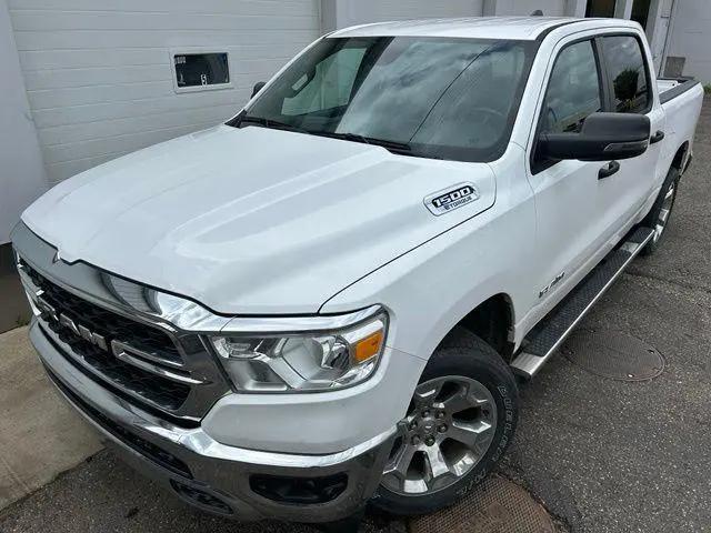 2023 Ram 1500 Big Horn Crew Cab 4x4 5'7" Box for sale in Kent, OH