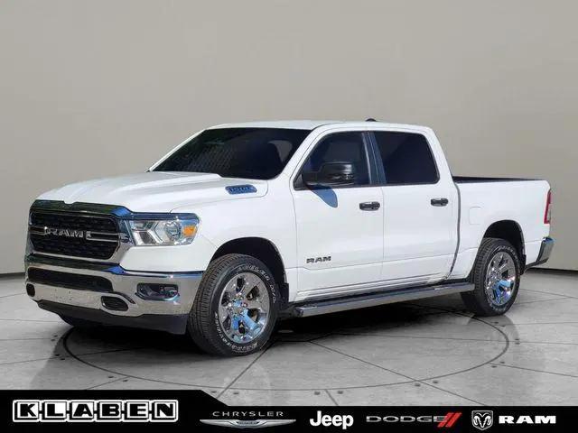 2023 Ram 1500 Big Horn Crew Cab 4x4 5'7" Box for sale in Kent, OH