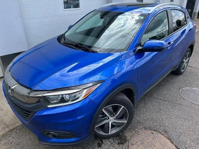 2022 Honda HR-V AWD EX for sale in Kent, OH