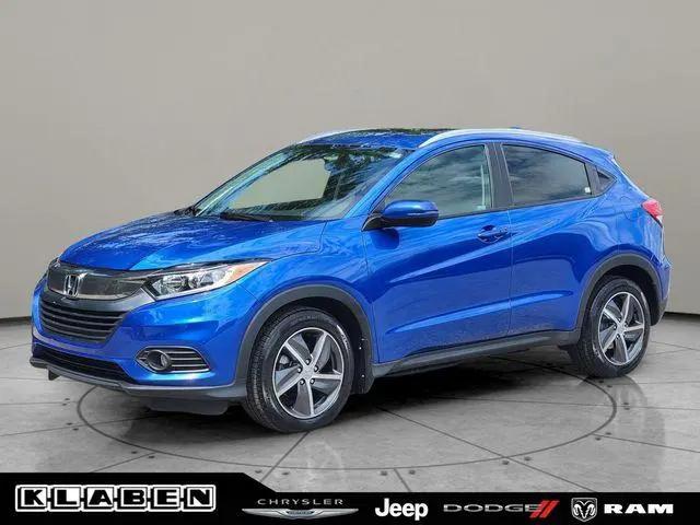 2022 Honda HR-V AWD EX for sale in Kent, OH