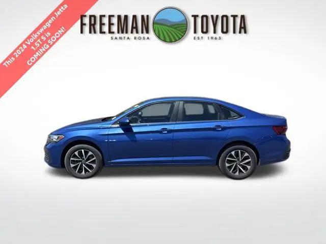 2024 Volkswagen Jetta 1.5T S for sale in Santa Rosa, CA