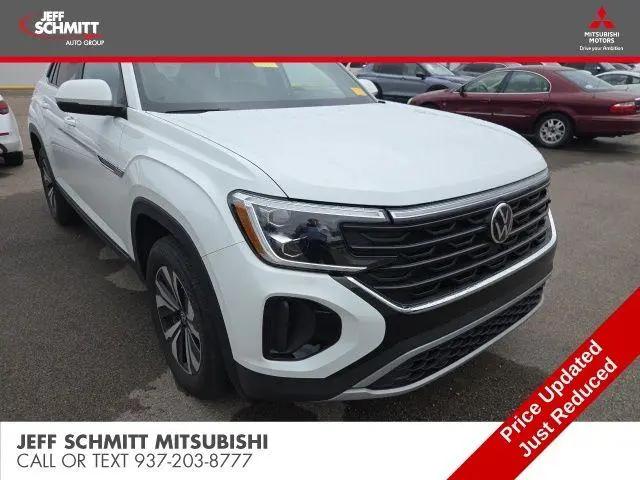 2024 Volkswagen Atlas Cross Sport 2.0T SE for sale in Fairborn, OH
