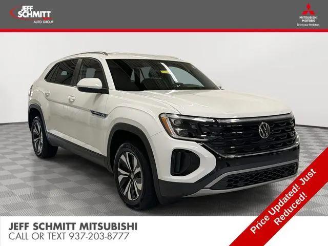2024 Volkswagen Atlas Cross Sport 2.0T SE for sale near Fairborn, OH